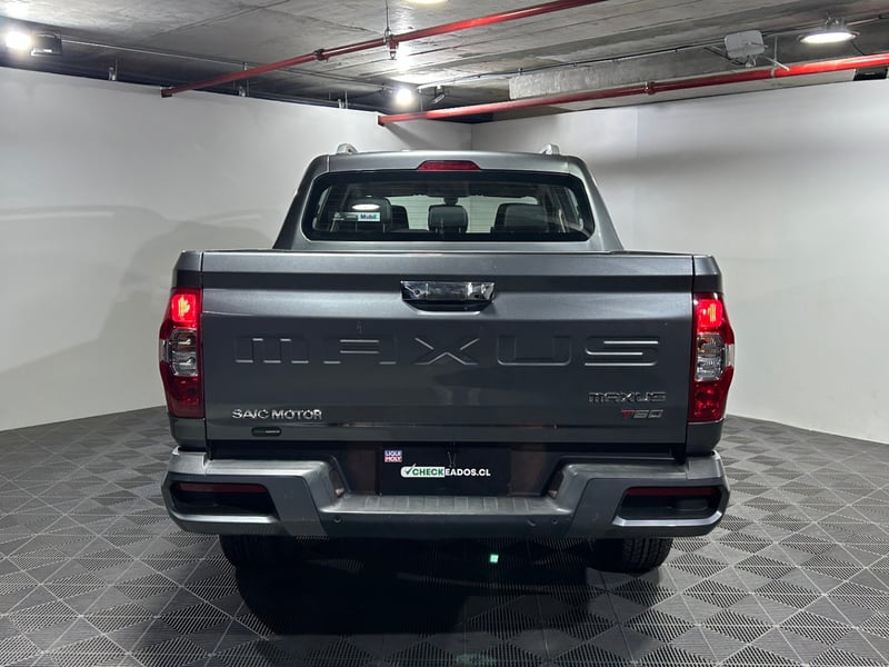 Maxus T60 2025 - Imagen 8 de 15