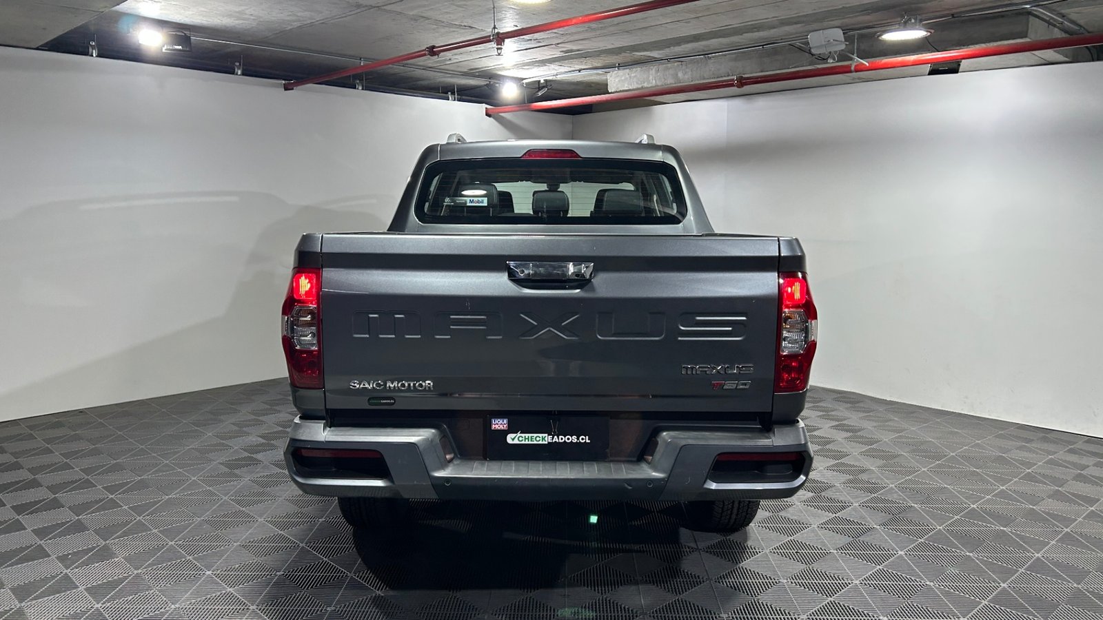 Maxus T60 2025 - Imagen 8 de 15
