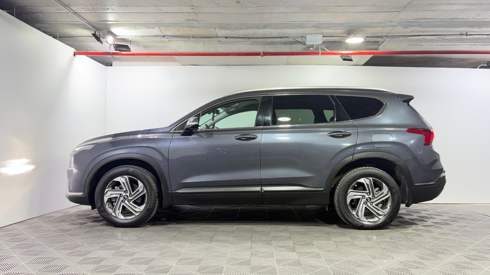 Hyundai SANTA FE 2023 - Imagen 4 de 15