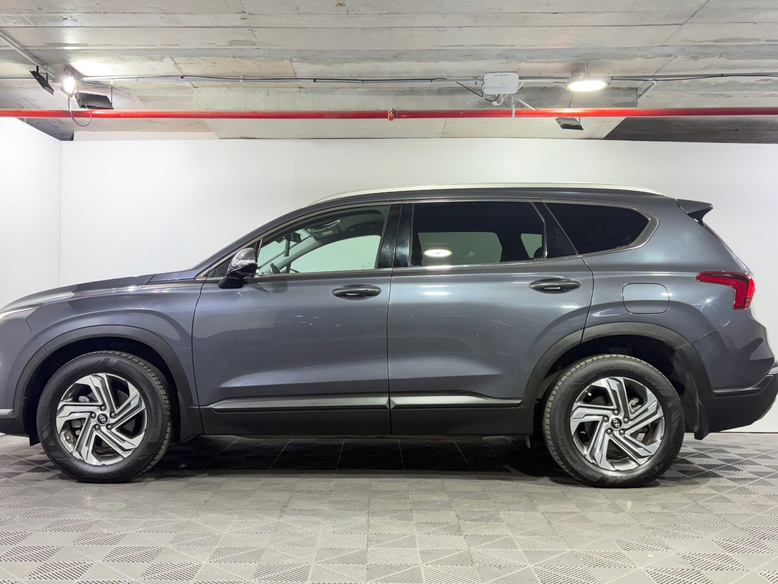 Hyundai SANTA FE 2023 - Foto 4 de 15