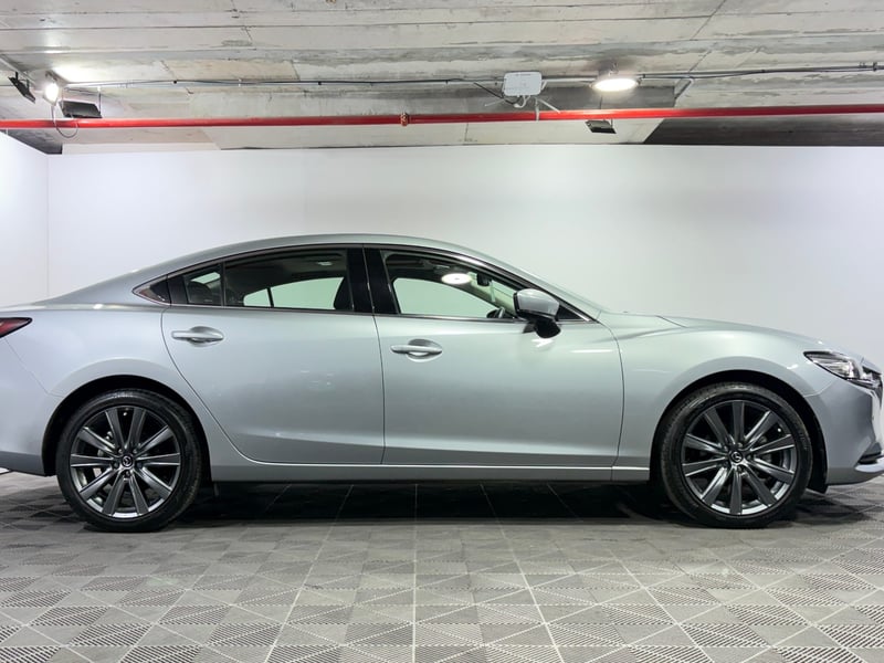 Mazda MAZDA6 2025 - Imagen 6 de 15