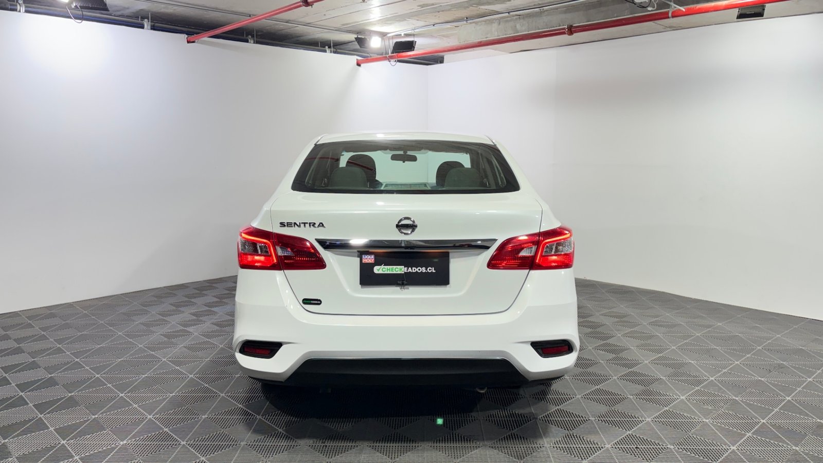 Nissan SENTRA 2019 - Imagen 8 de 15