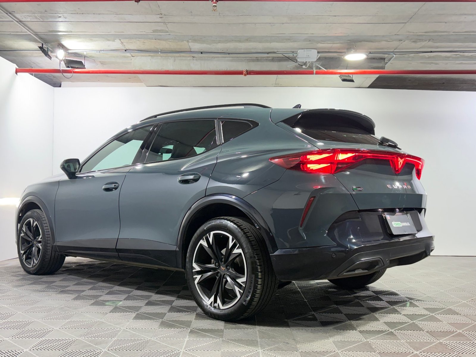 Cupra FORMENTOR 2025 - Foto 5 de 15