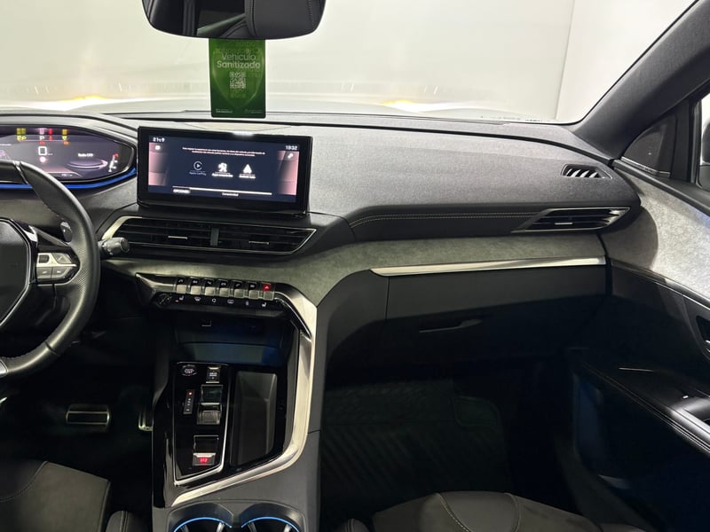 Peugeot 3008 2025 - Imagen 12 de 15