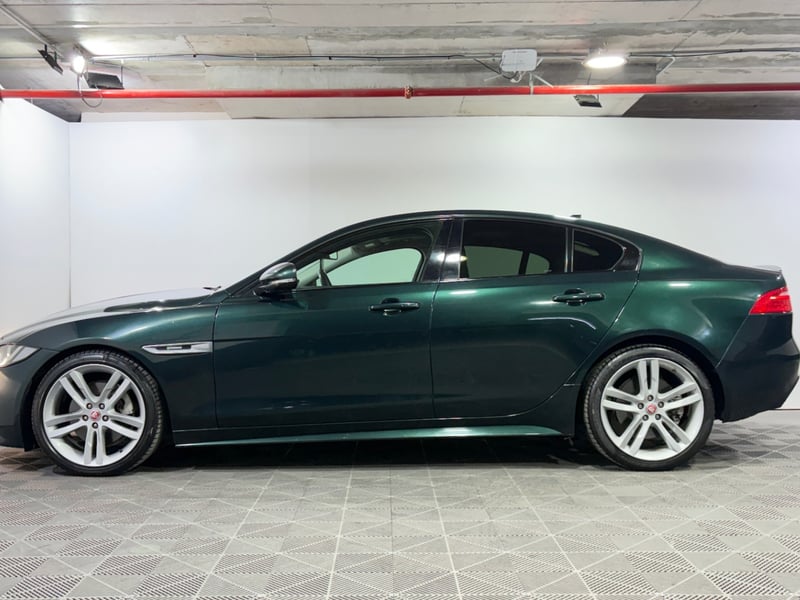 Jaguar XE 2017 - Imagen 4 de 15