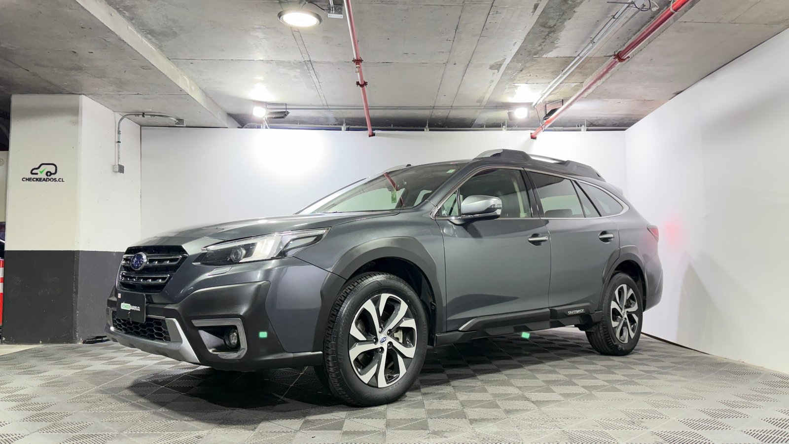Subaru OUTBACK 2022 - Imagen 3 de 15