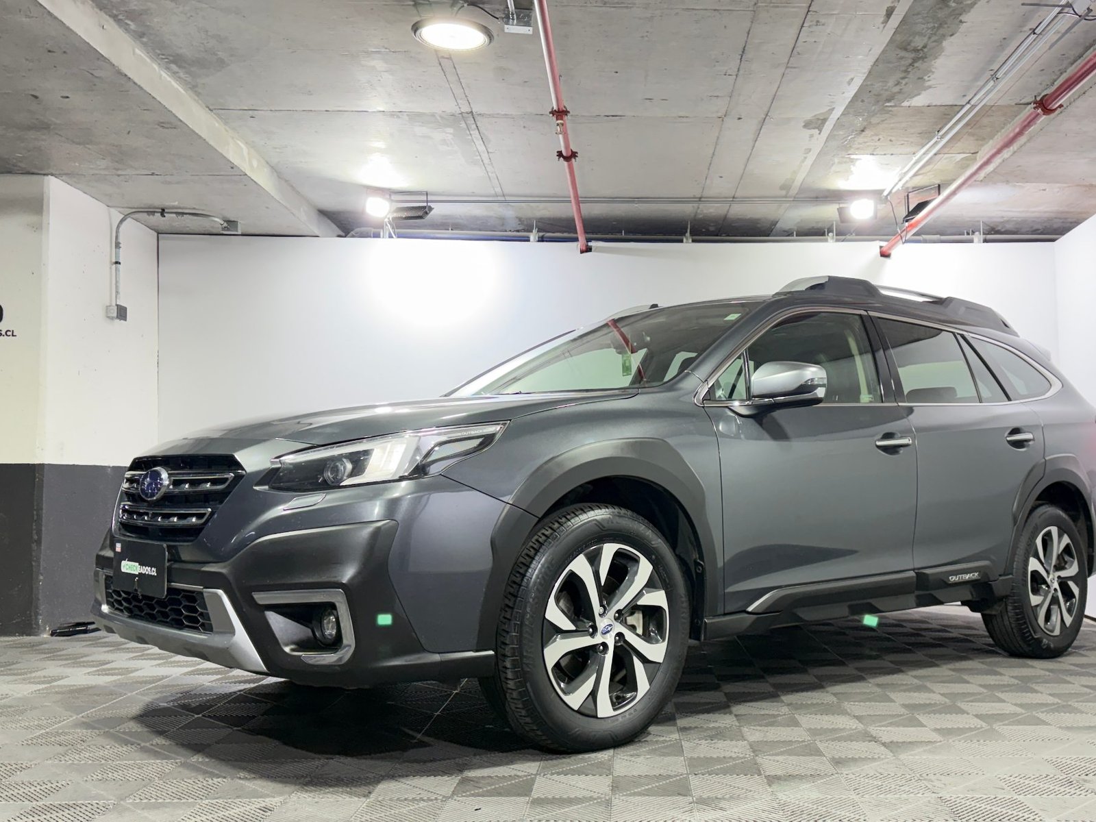Subaru OUTBACK 2022 - Foto 3 de 15