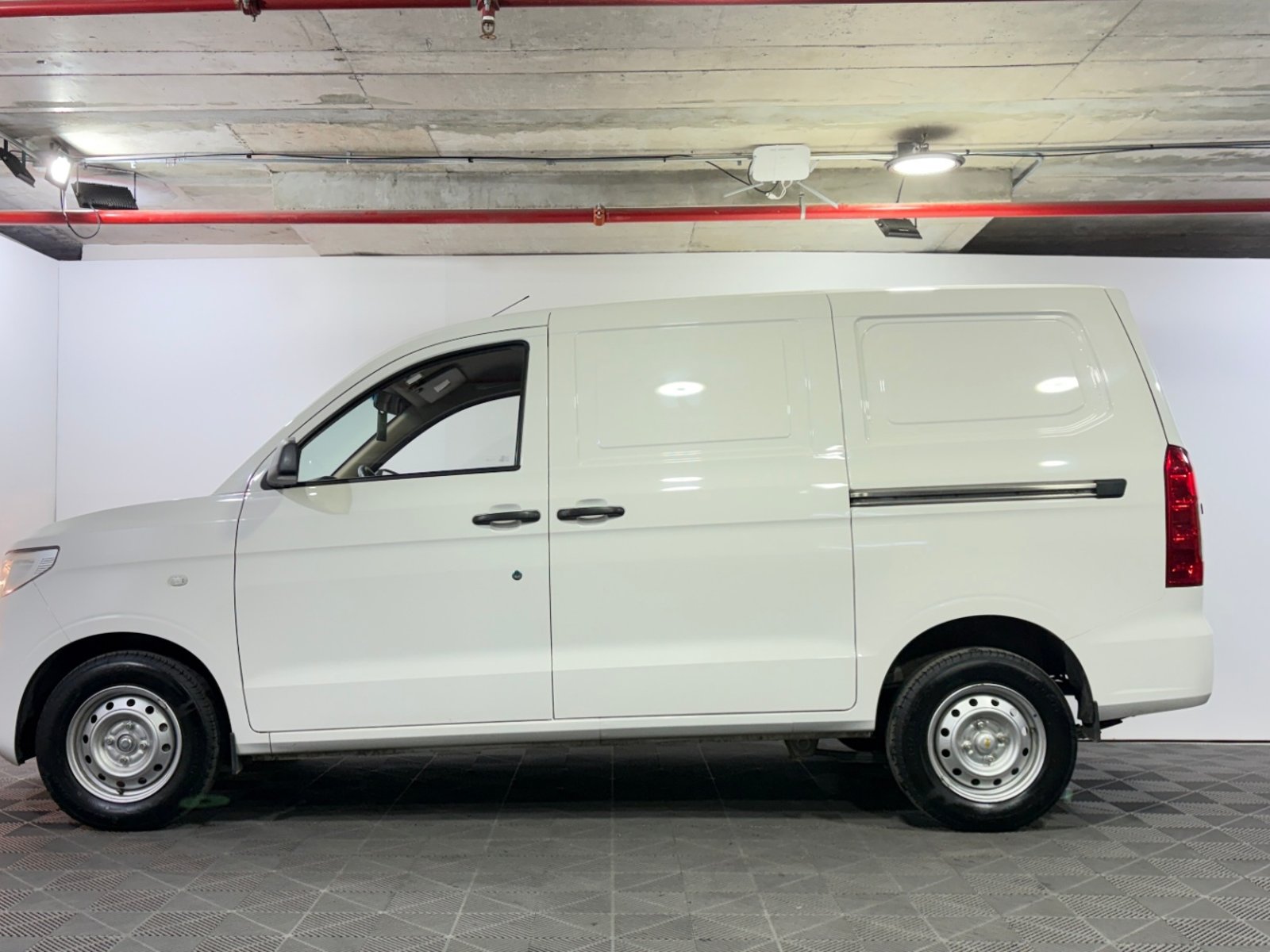 Chevrolet N400 2025 - Foto 4 de 15