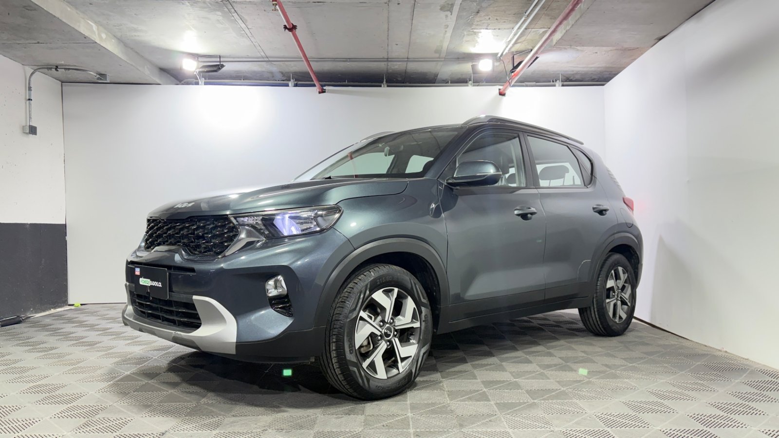 Kia SONET 2023 - Imagen 3 de 15