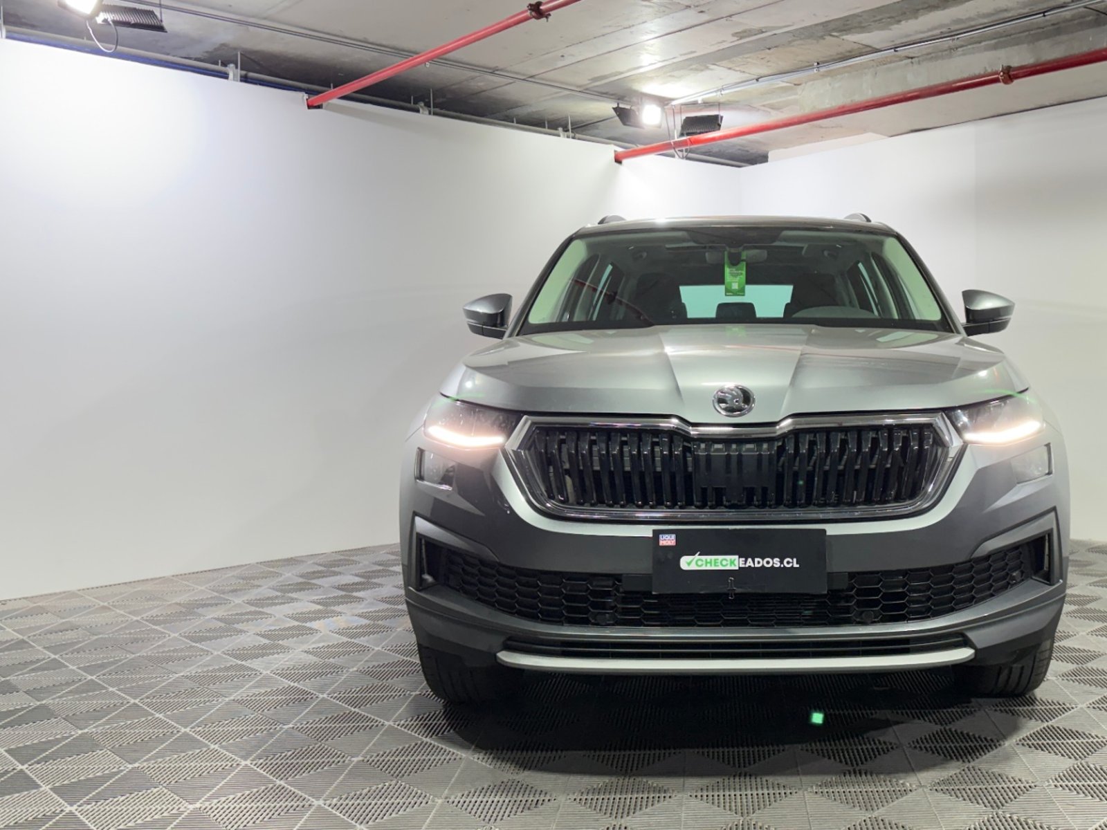 Skoda KODIAQ 2023 - Foto 2 de 15
