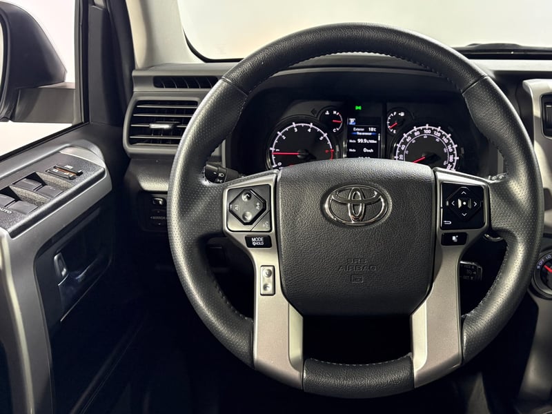 Toyota 4RUNNER 2024 - Imagen 14 de 15