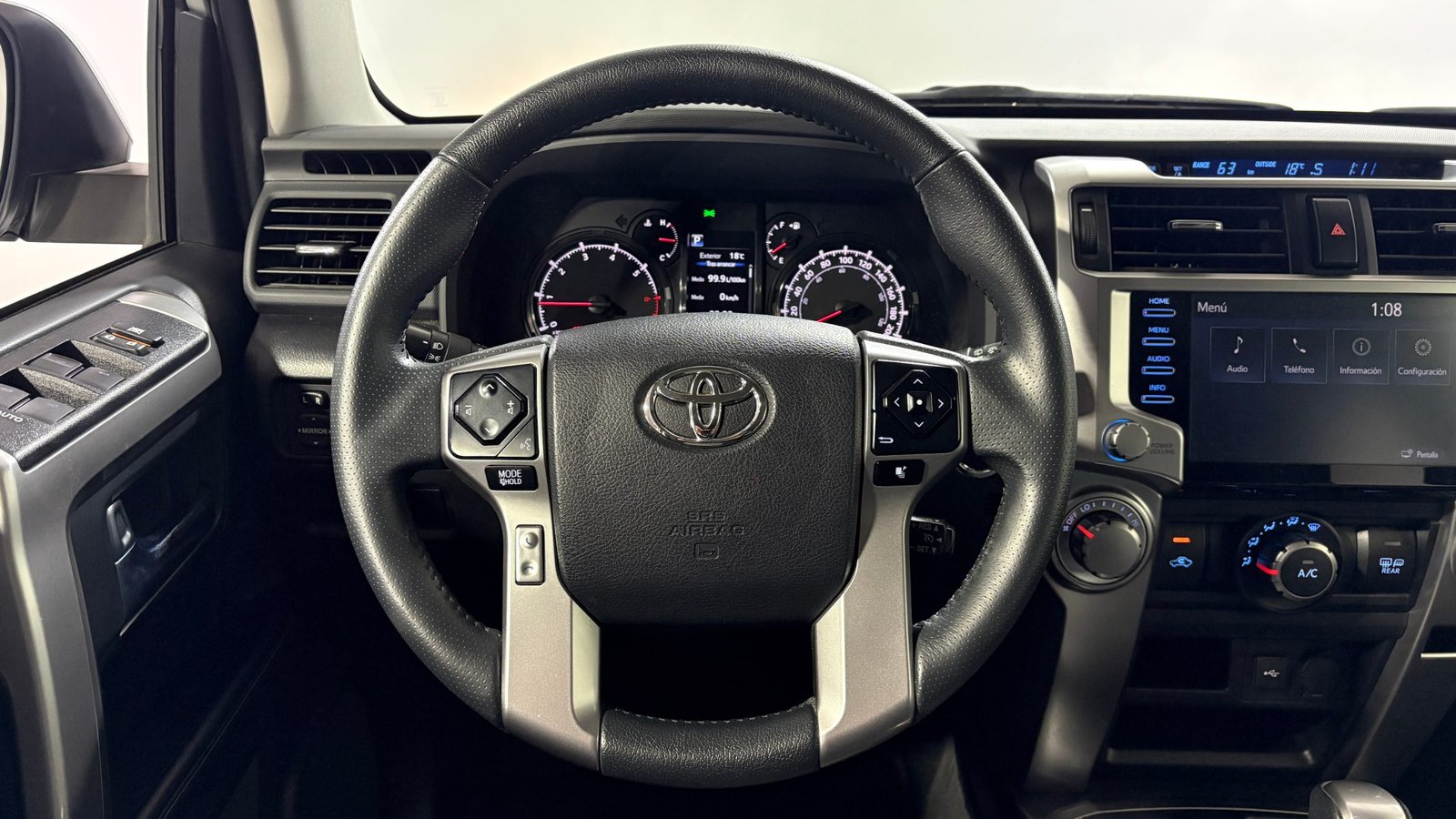 Toyota 4RUNNER 2024 - Imagen 14 de 15