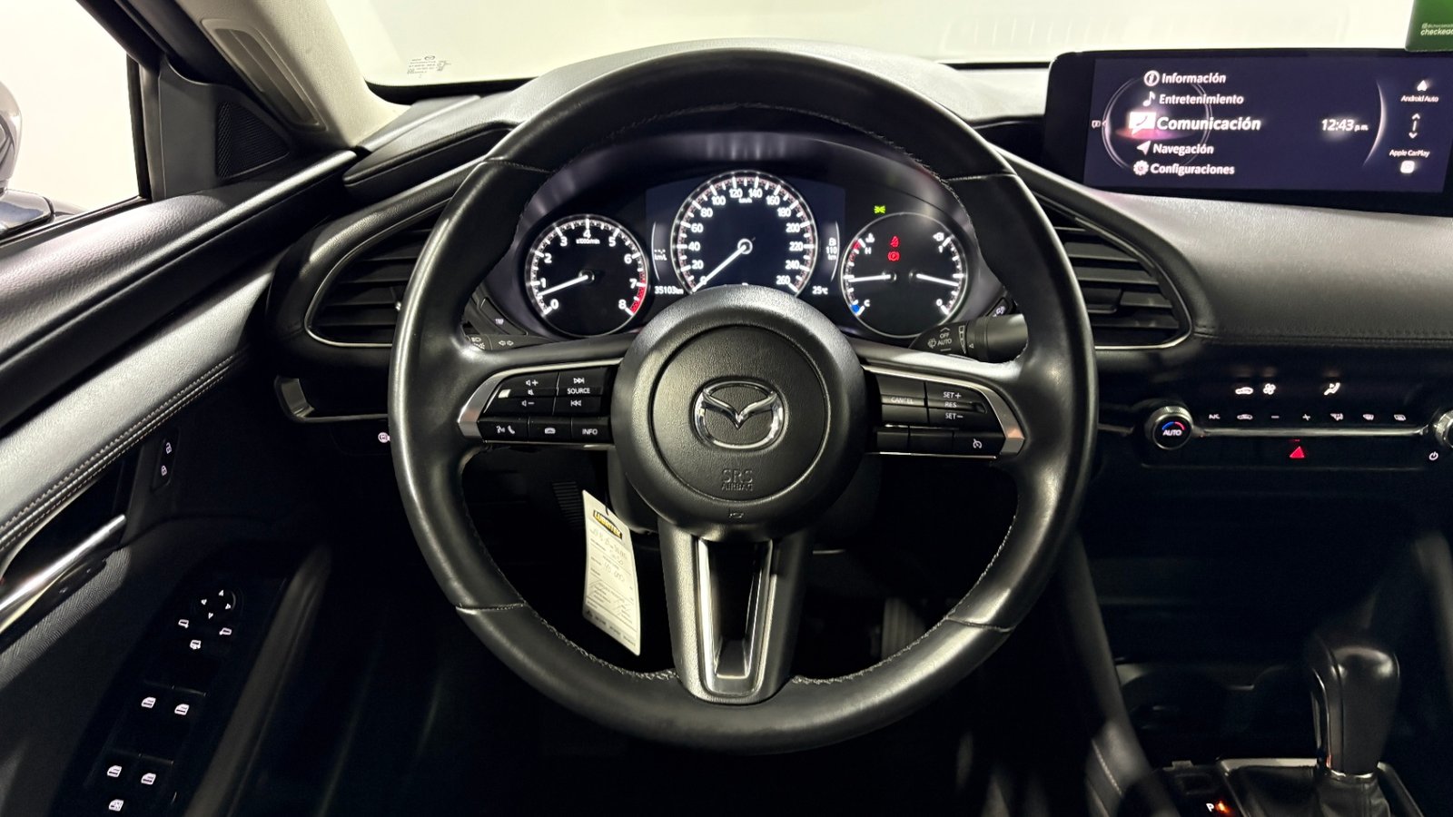 Mazda MAZDA3 2024 - Imagen 13 de 15