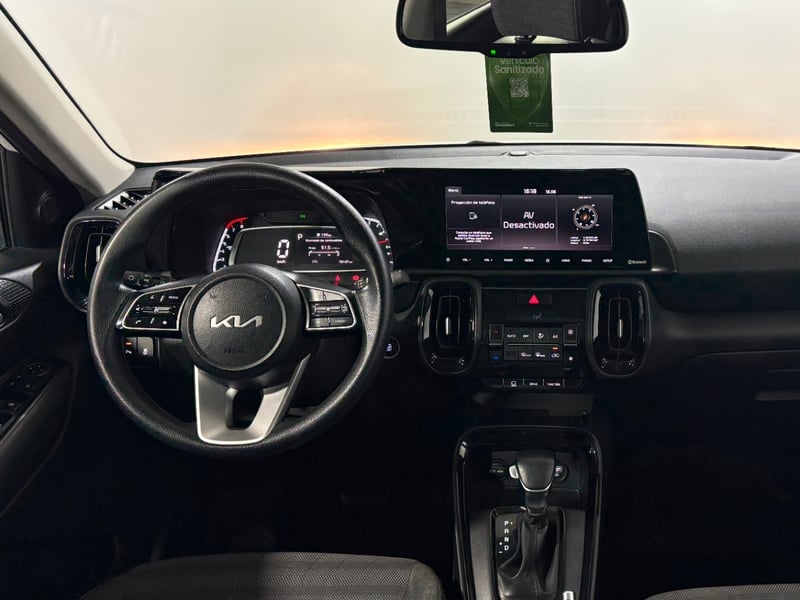 Kia SONET 2022 - Imagen 12 de 15