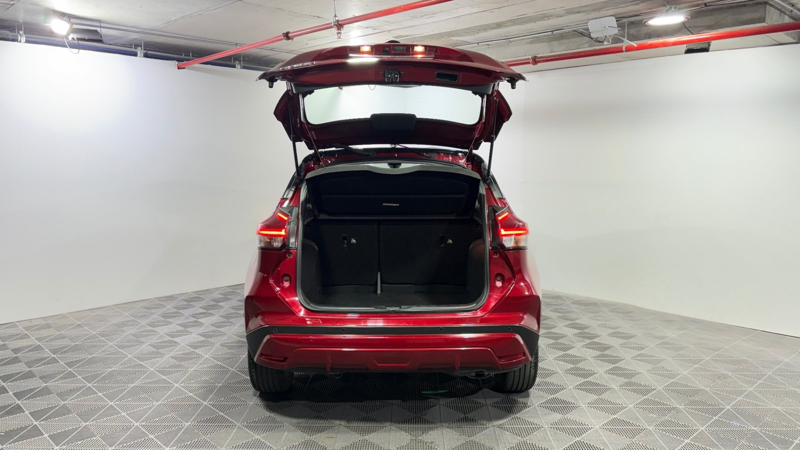 Nissan KICKS 2023 - Imagen 9 de 15