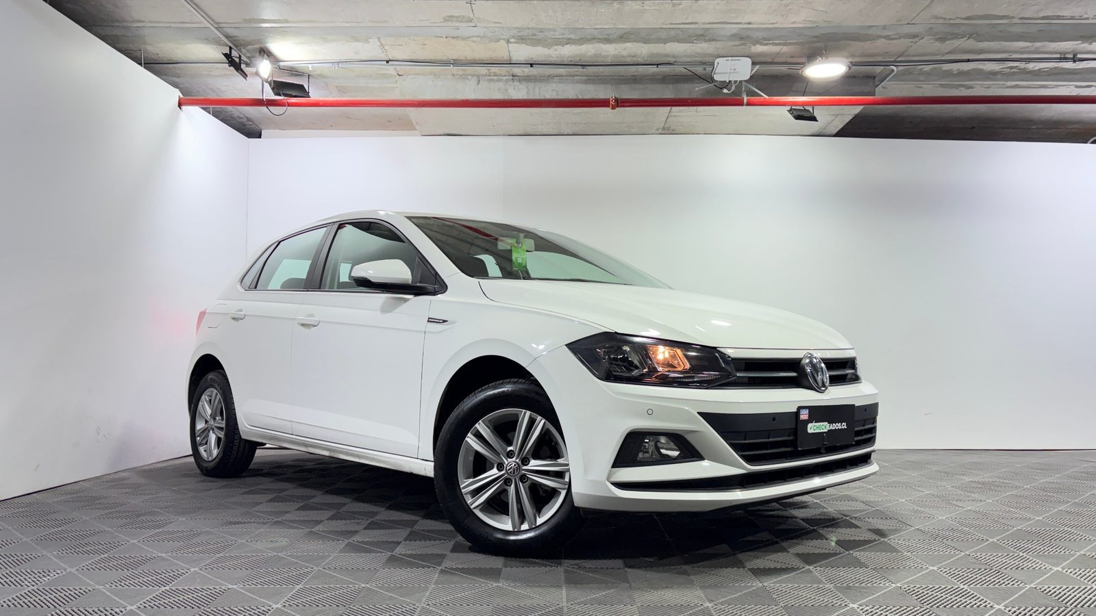 Volkswagen Polo 2023 en Las Condes