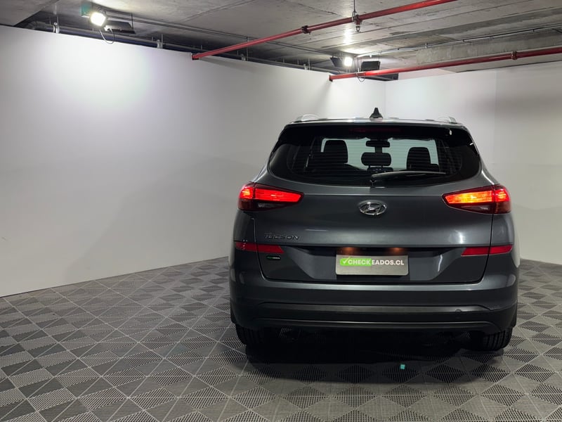 Hyundai TUCSON 2019 - Imagen 8 de 15