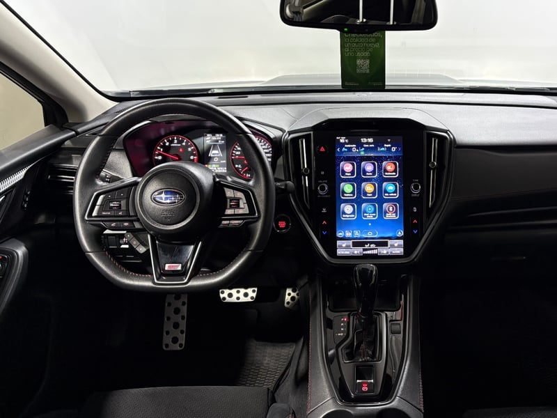 Subaru WRX 2023 - Imagen 12 de 15