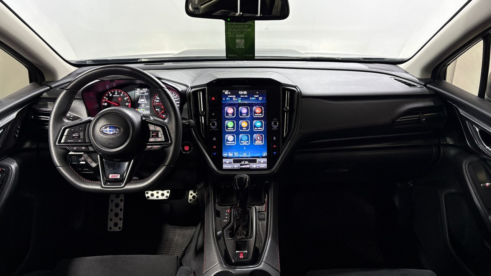 Subaru WRX 2023 - Imagen 12 de 15