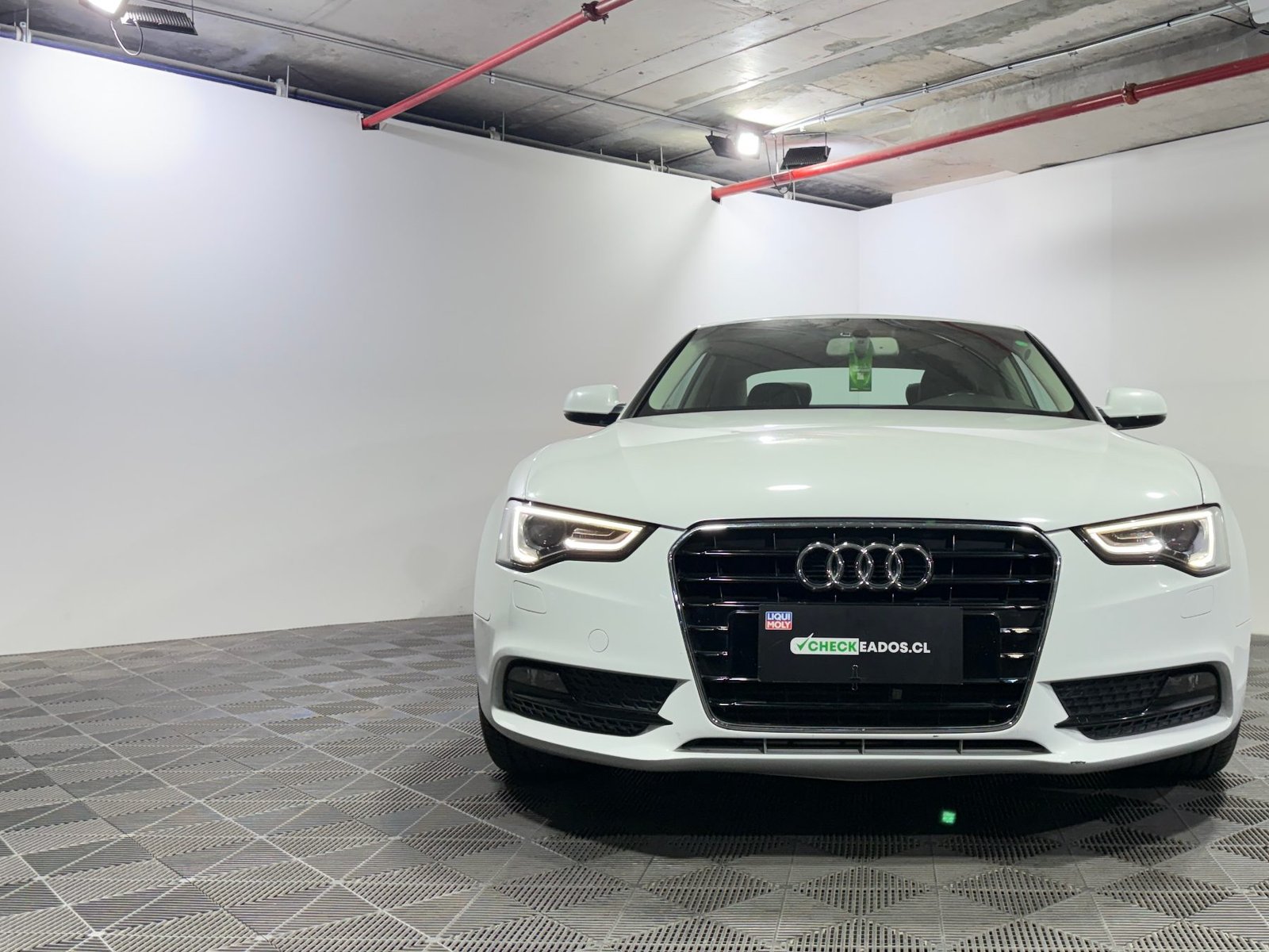 Audi A5 2017 - Foto 2 de 15