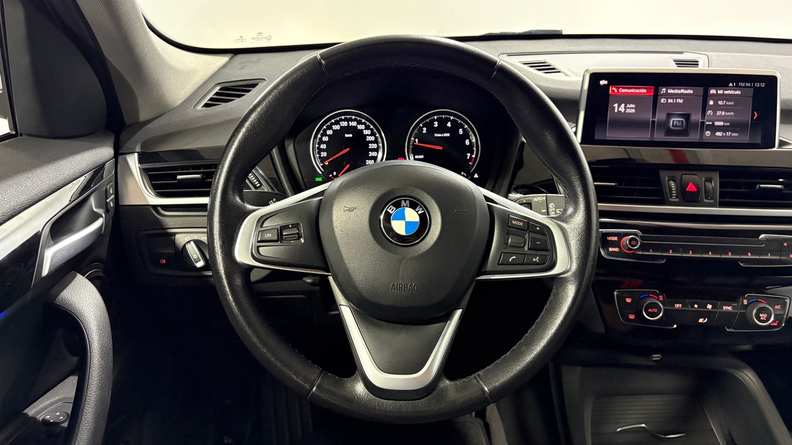 BMW X1 2020 - Imagen 13 de 15