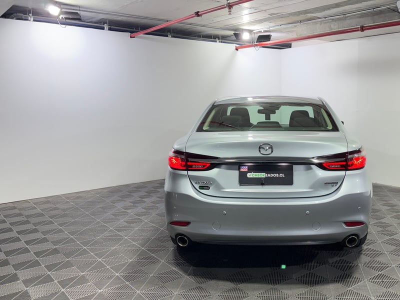 Mazda MAZDA6 2025 - Imagen 8 de 15