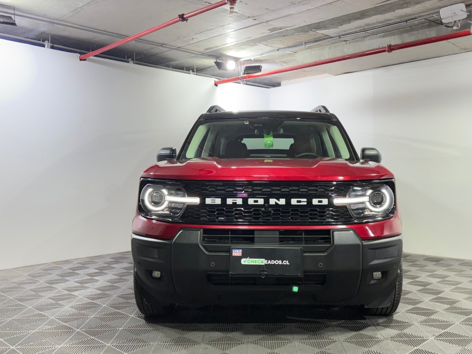 Ford BRONCO SPORT 2026 - Foto 2 de 15