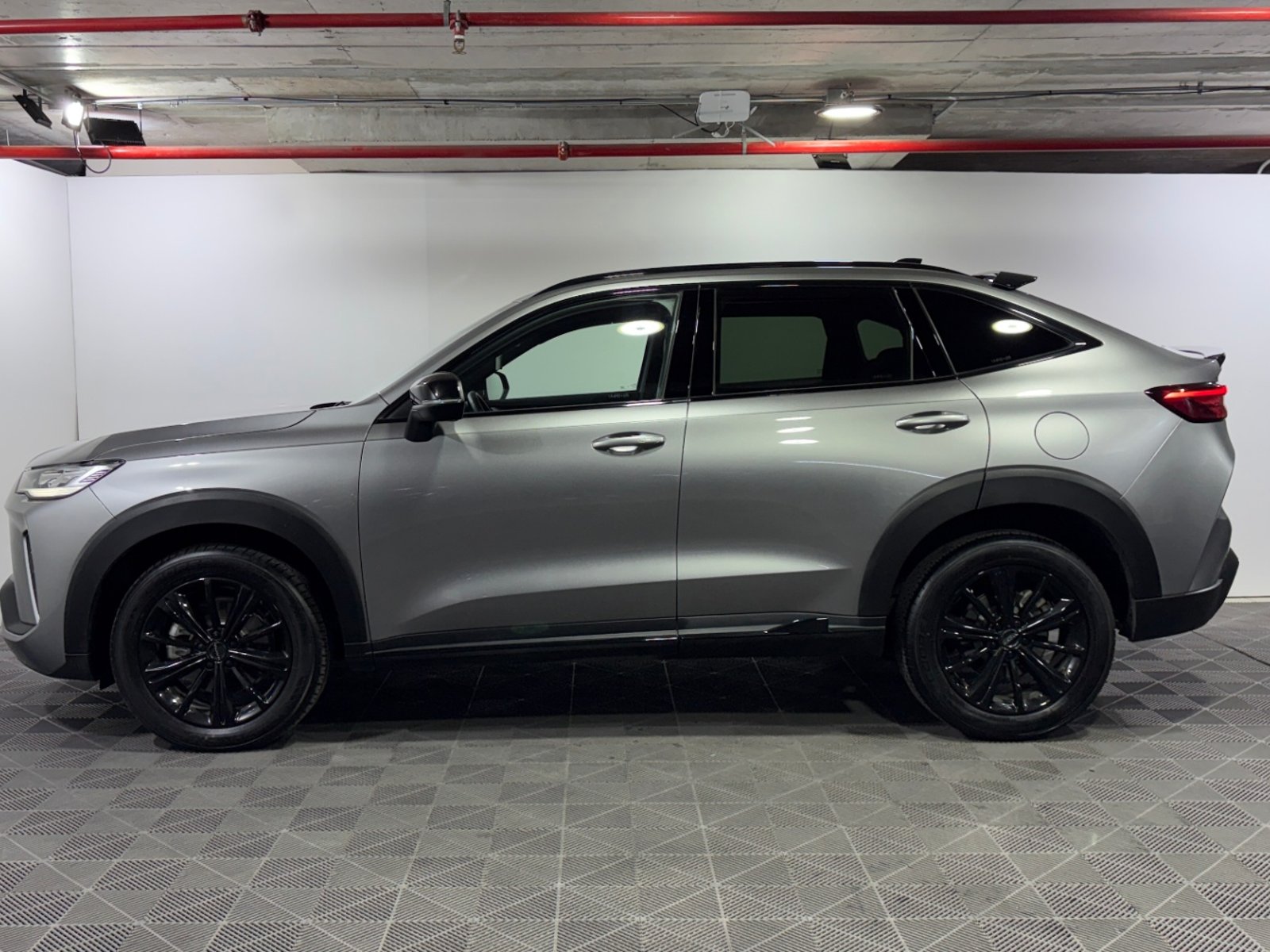 Haval H6 GT 2025 - Foto 4 de 15