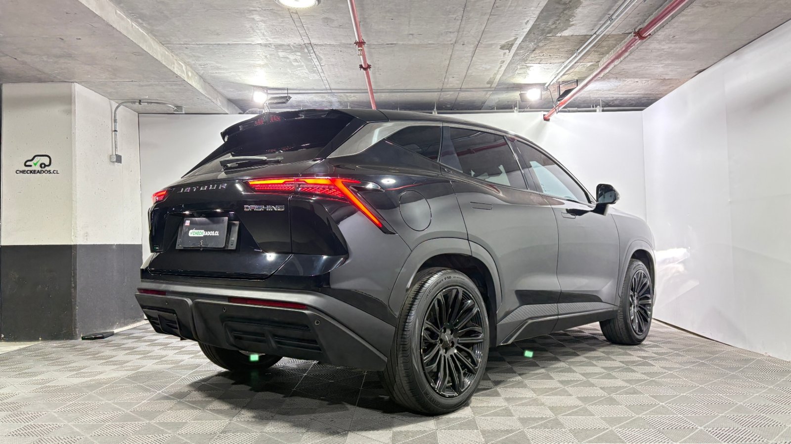 Jetour DASHING 2024 - Imagen 7 de 15