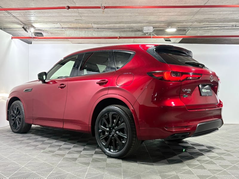 Mazda CX-60 2025 - Imagen 5 de 15