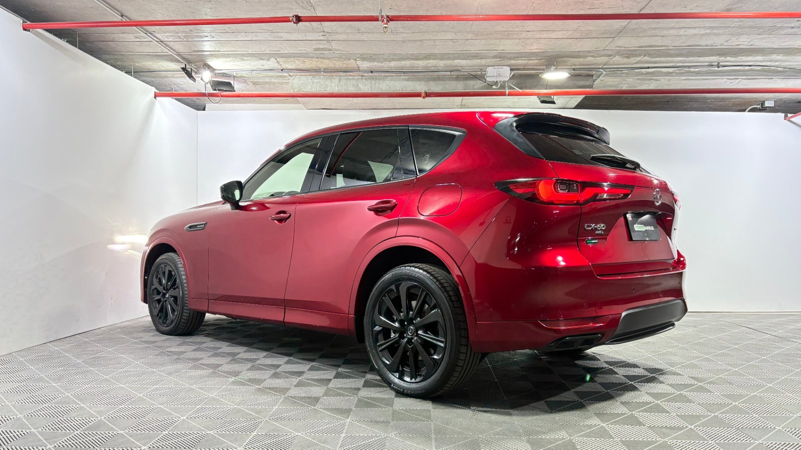 Mazda CX-60 2025 - Imagen 5 de 15