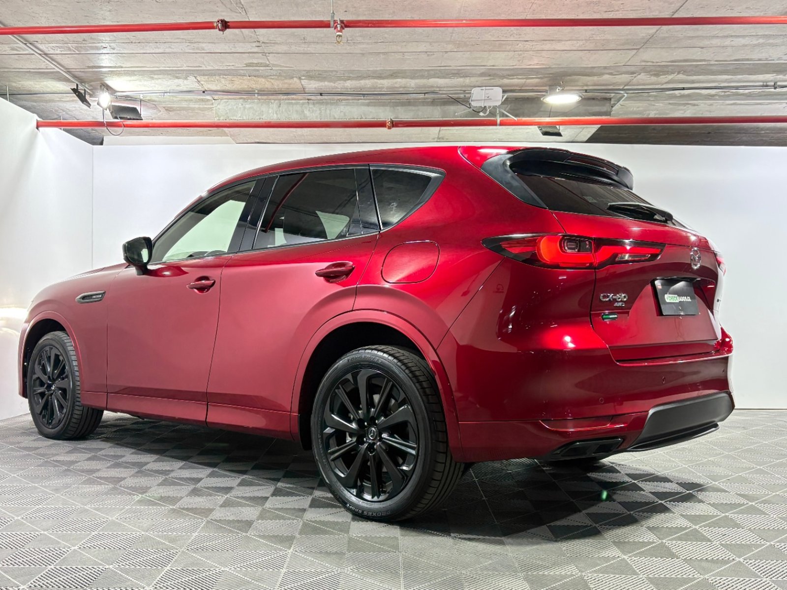 Mazda CX-60 2025 - Foto 5 de 15