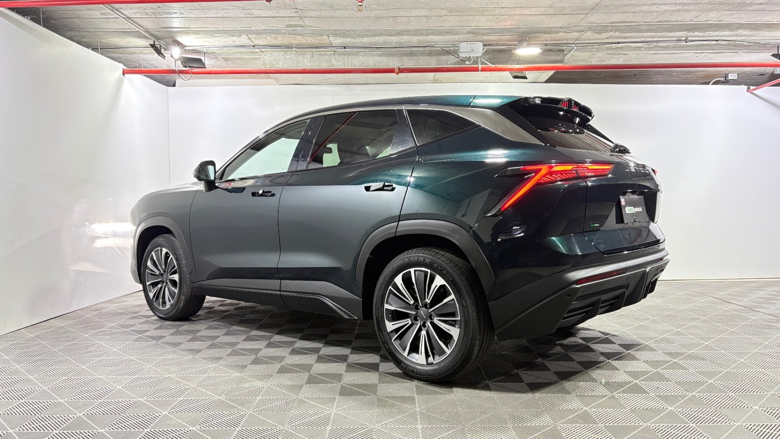 Jetour DASHING 2025 - Imagen 5 de 15