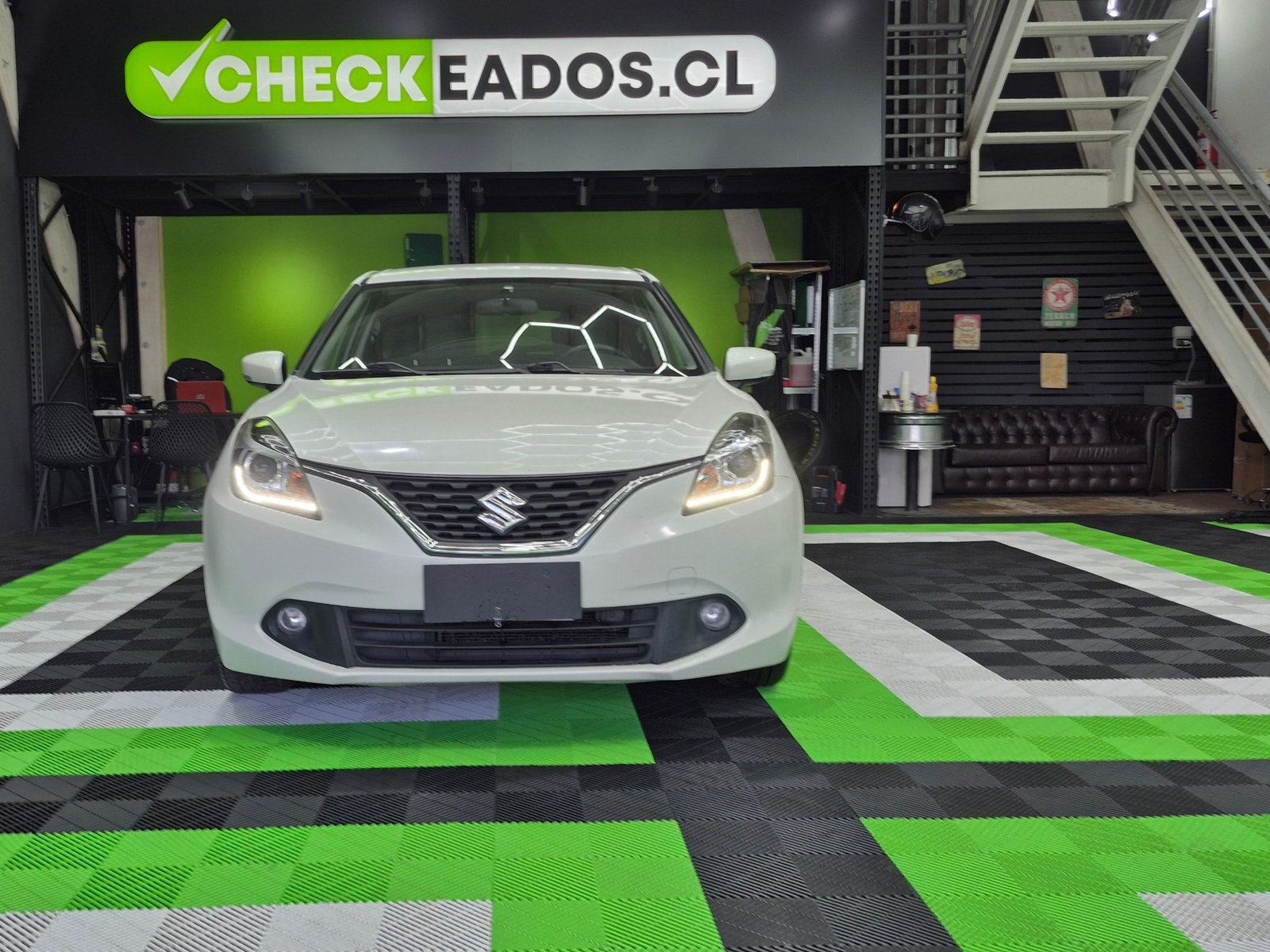 Suzuki BALENO 2020 - Foto 2 de 15
