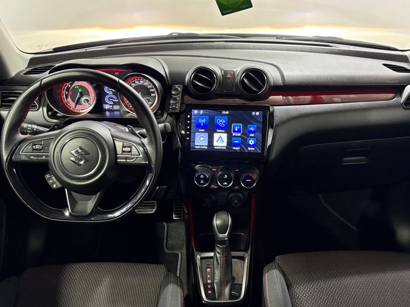 Suzuki SWIFT 2025 - Imagen 12 de 15