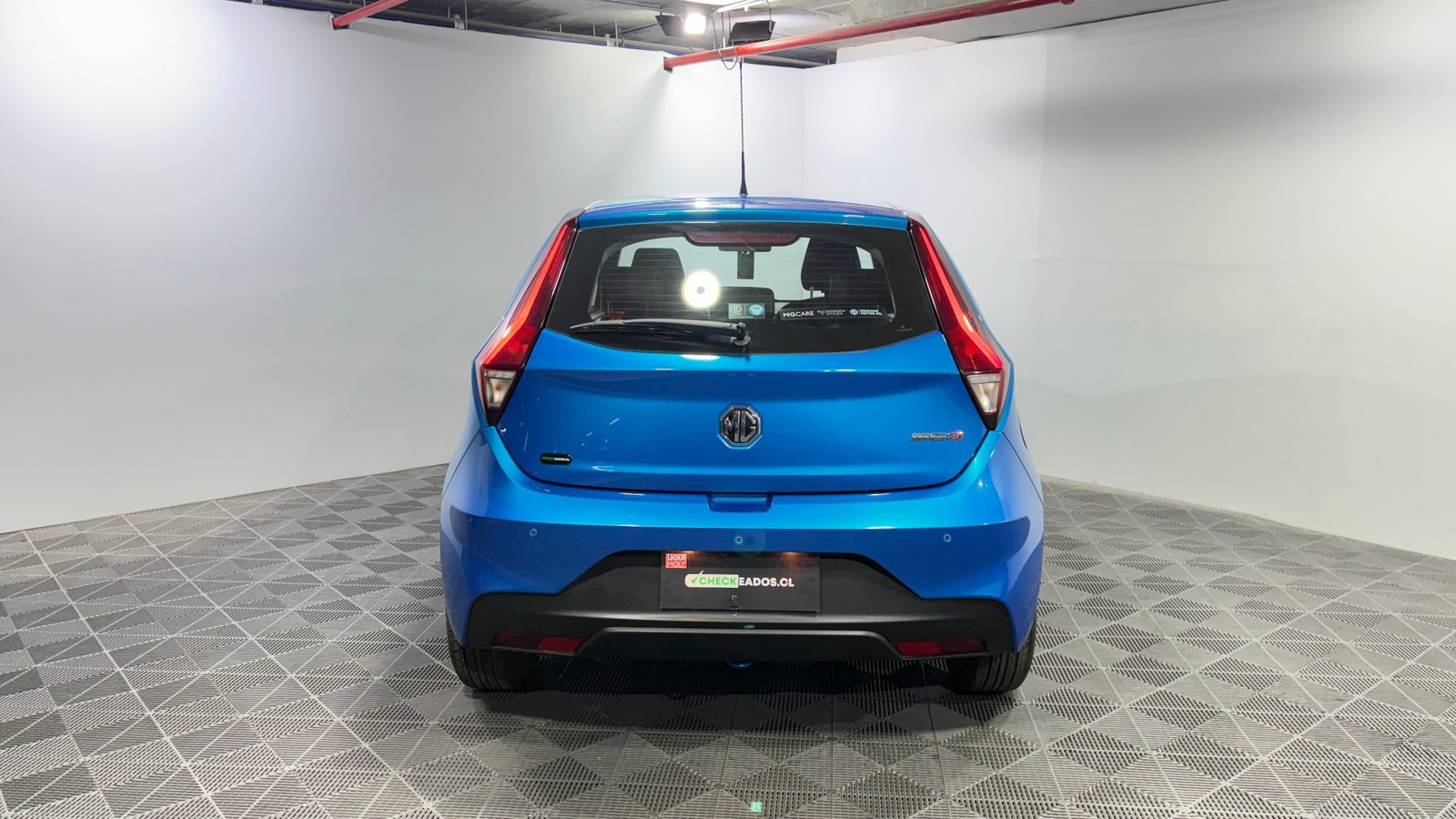 MG MG3 2024 - Imagen 8 de 15