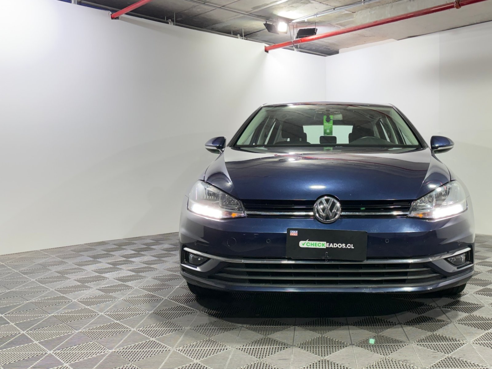 Volkswagen GOLF 2018 - Foto 2 de 15