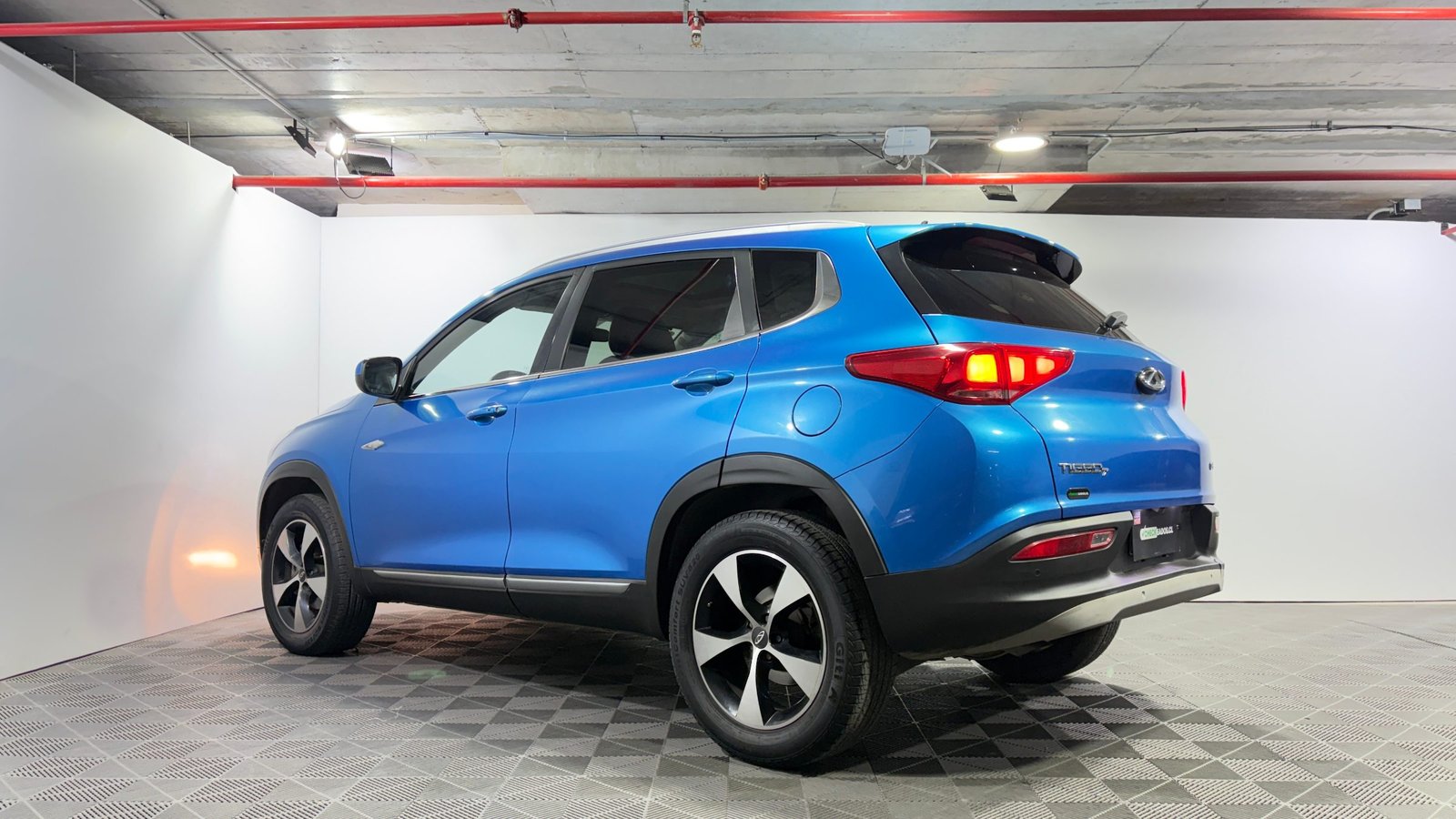 Chery TIGGO 7 2020 - Imagen 5 de 15
