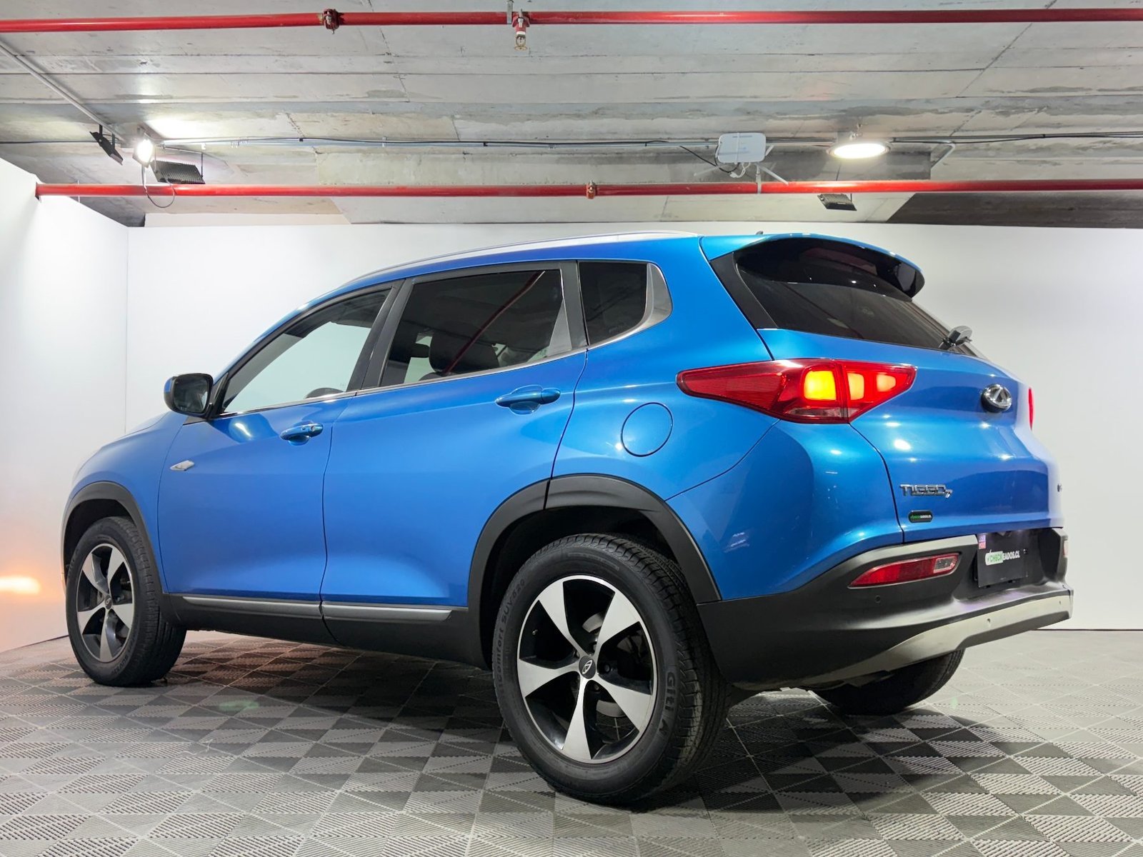 Chery TIGGO 7 2020 - Foto 5 de 15
