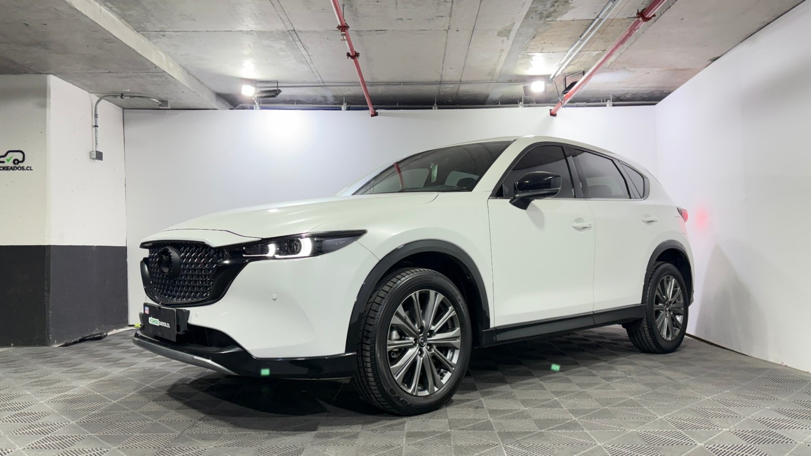 Mazda CX-5 2024 - Imagen 3 de 15