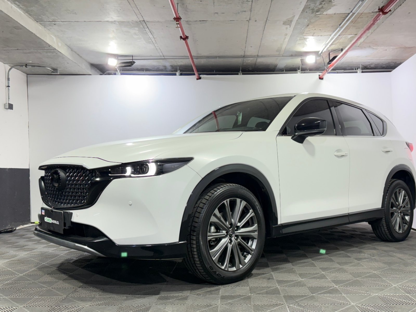 Mazda CX-5 2024 - Foto 3 de 15