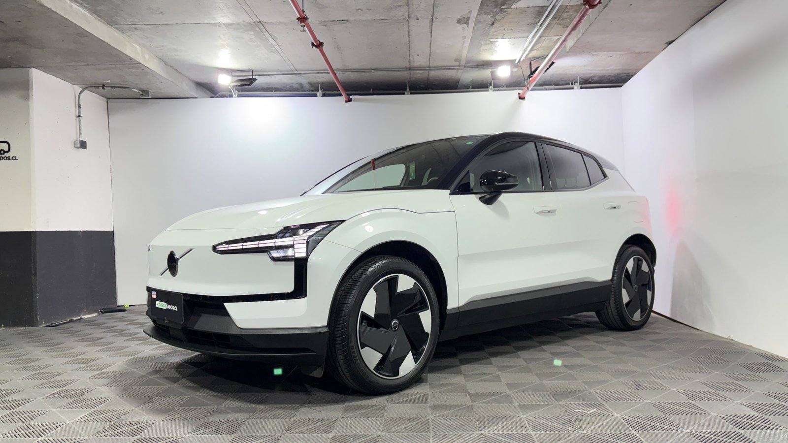 Volvo EX30 2026 - Imagen 3 de 15