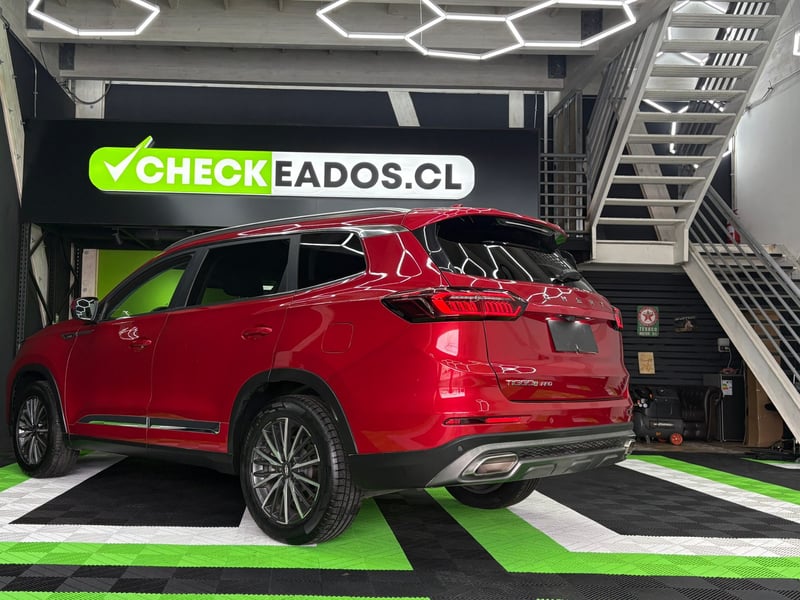 Chery TIGGO 8 PRO 2022 - Imagen 5 de 15