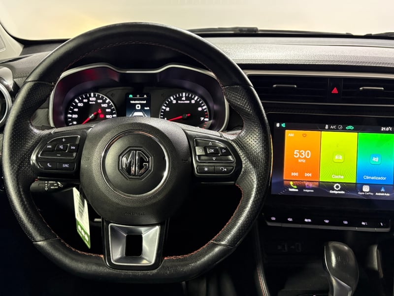 MG ZX 2023 - Imagen 13 de 15