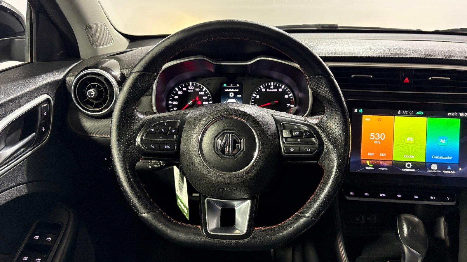 MG ZX 2023 - Imagen 13 de 15