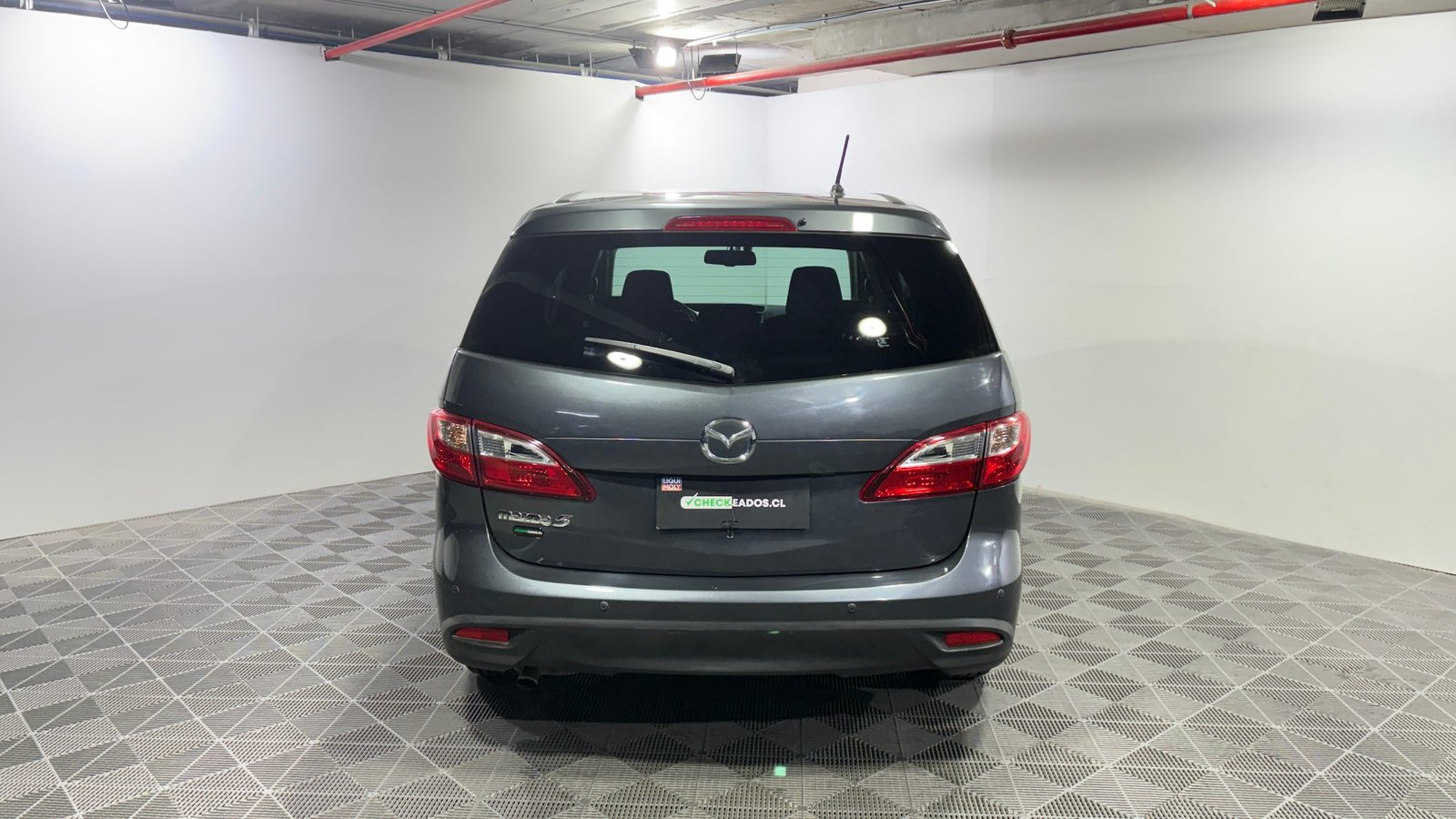 Mazda MAZDA5 2019 - Imagen 8 de 15