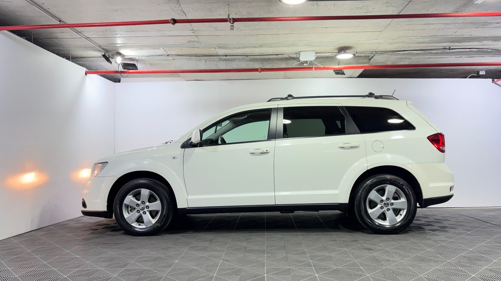 Dodge JOURNEY 2017 - Imagen 4 de 15