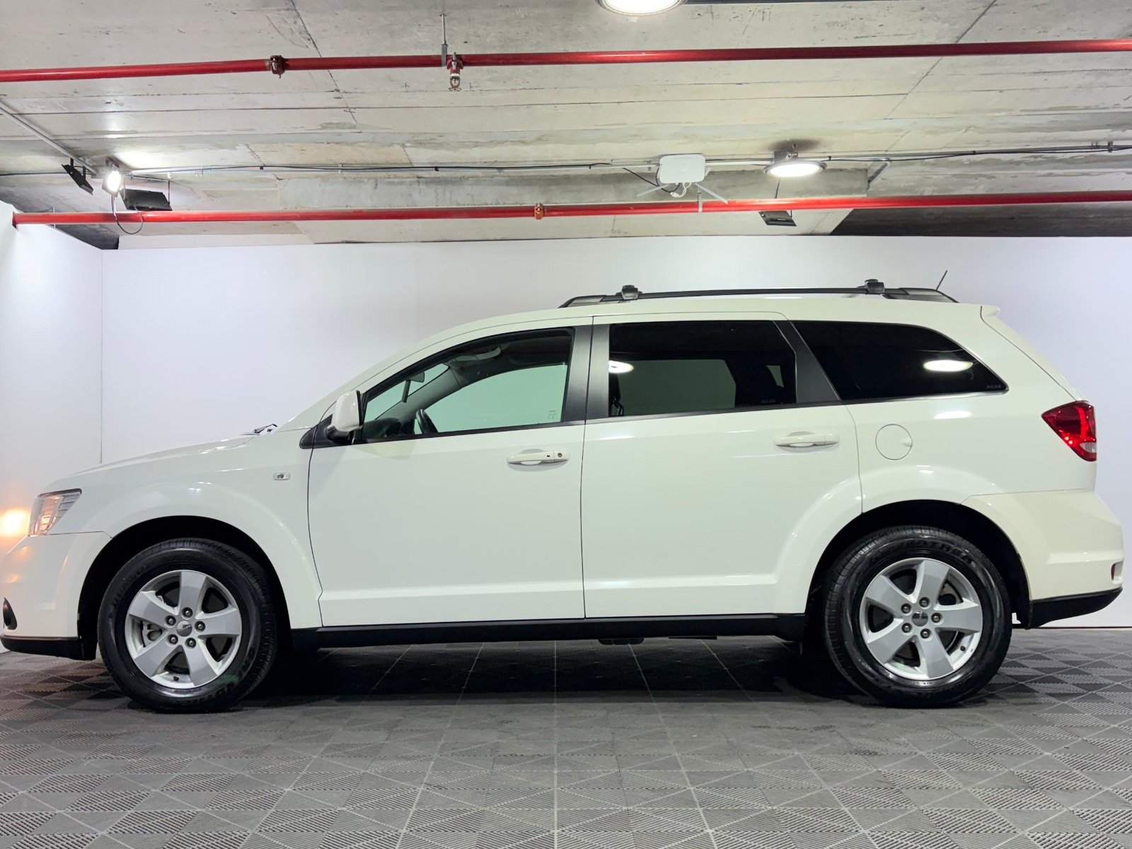 Dodge JOURNEY 2017 - Foto 4 de 15