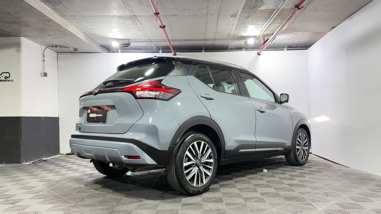 Nissan KICKS 2023 - Imagen 7 de 15