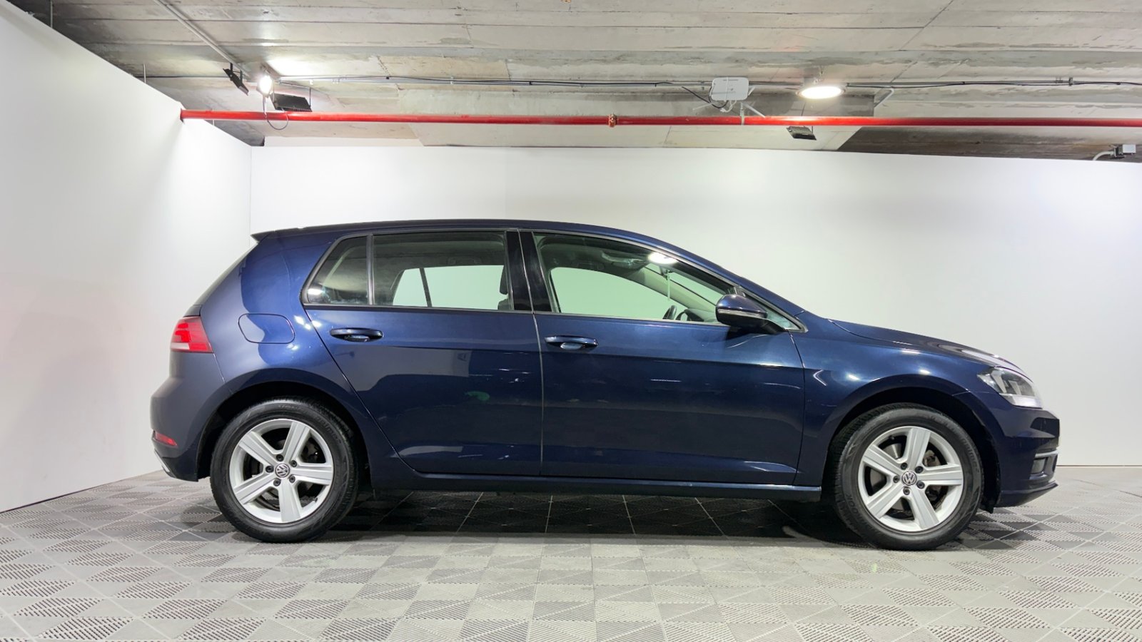 Volkswagen GOLF 2018 - Imagen 6 de 15